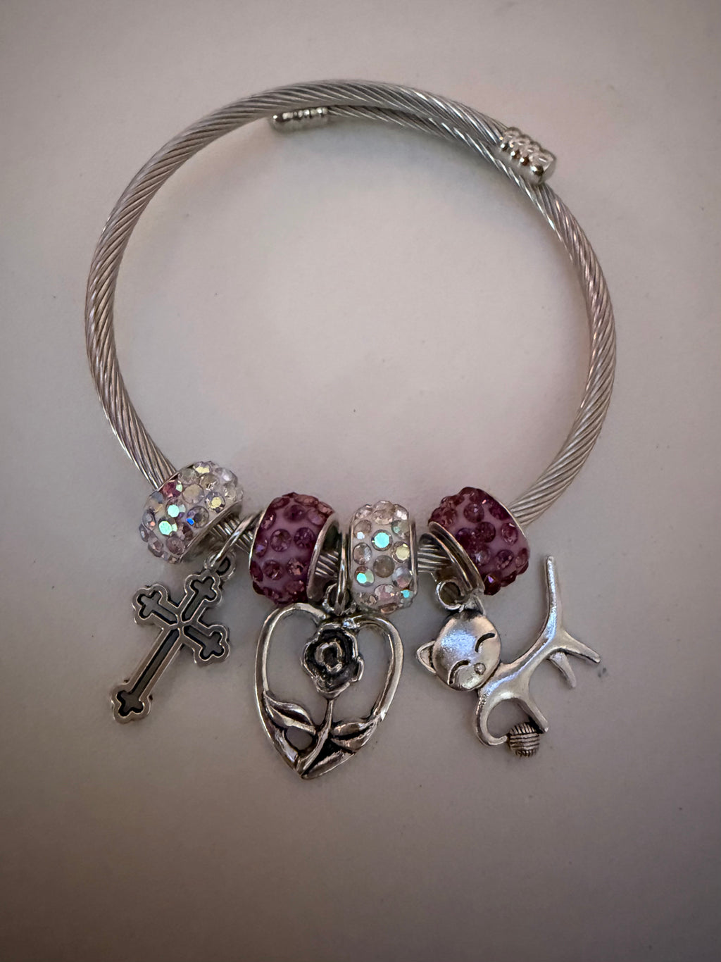 Grace Upon Grace Bracelet