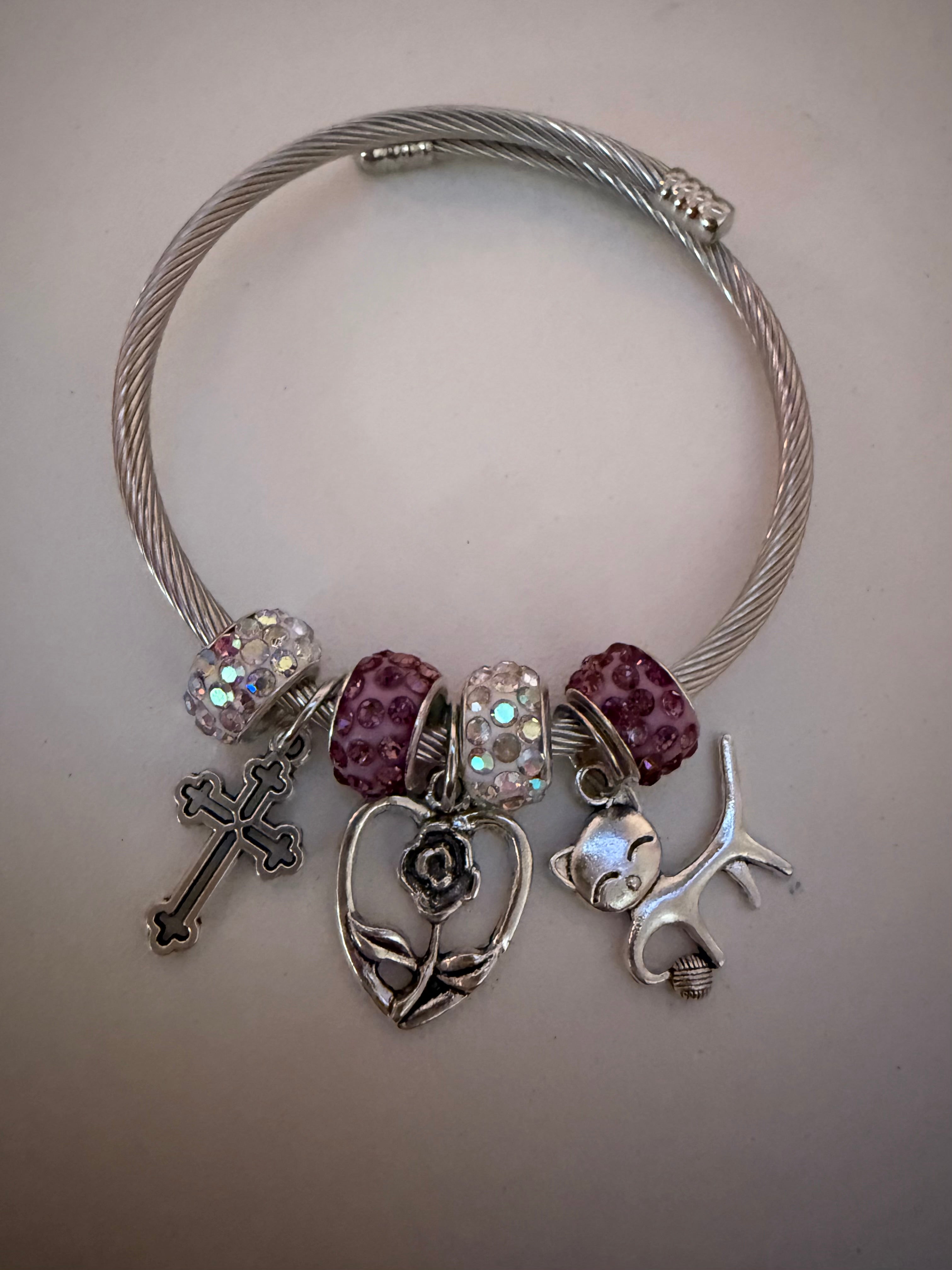 Grace Upon Grace Bracelet