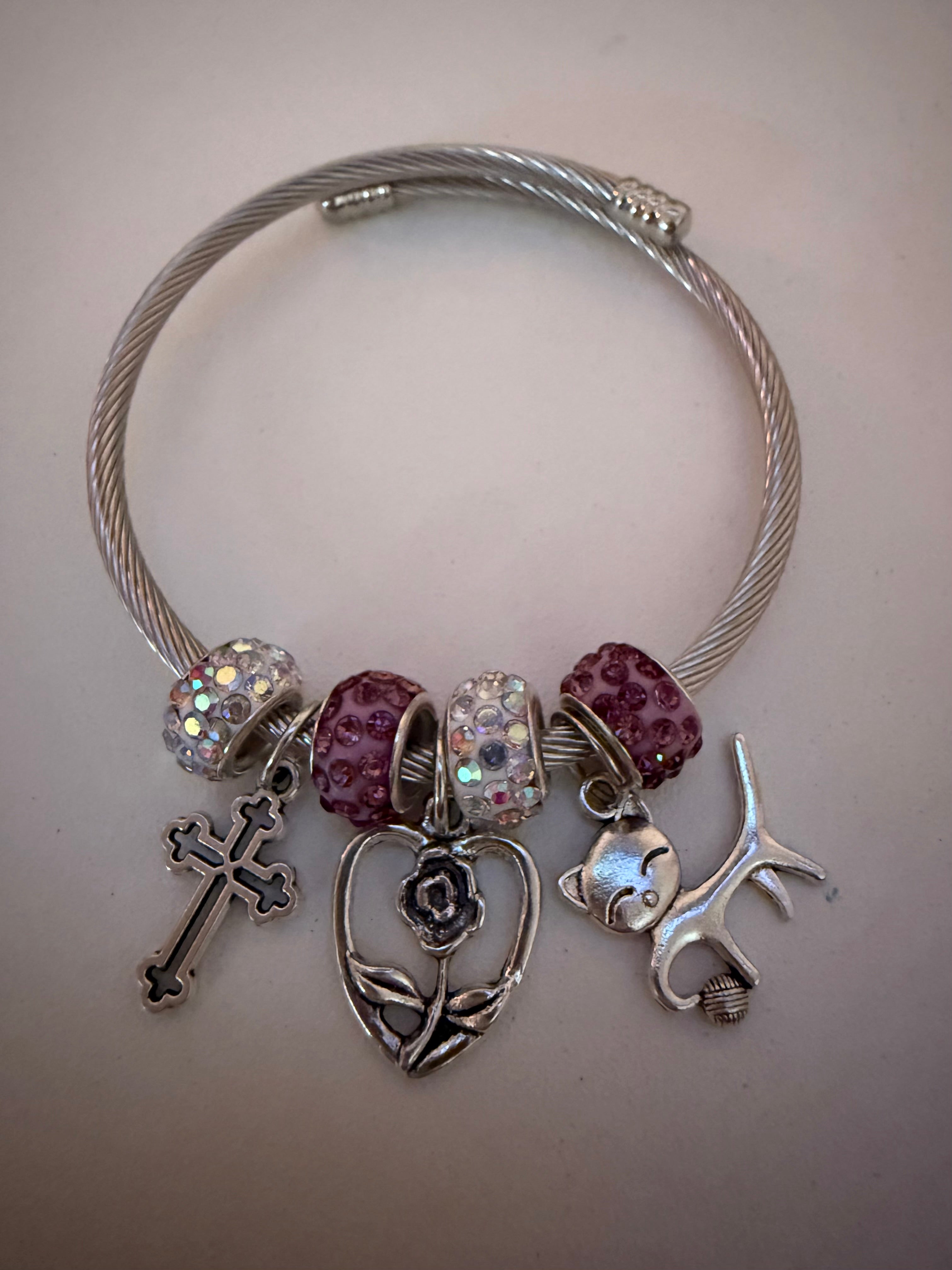 Grace Upon Grace Bracelet