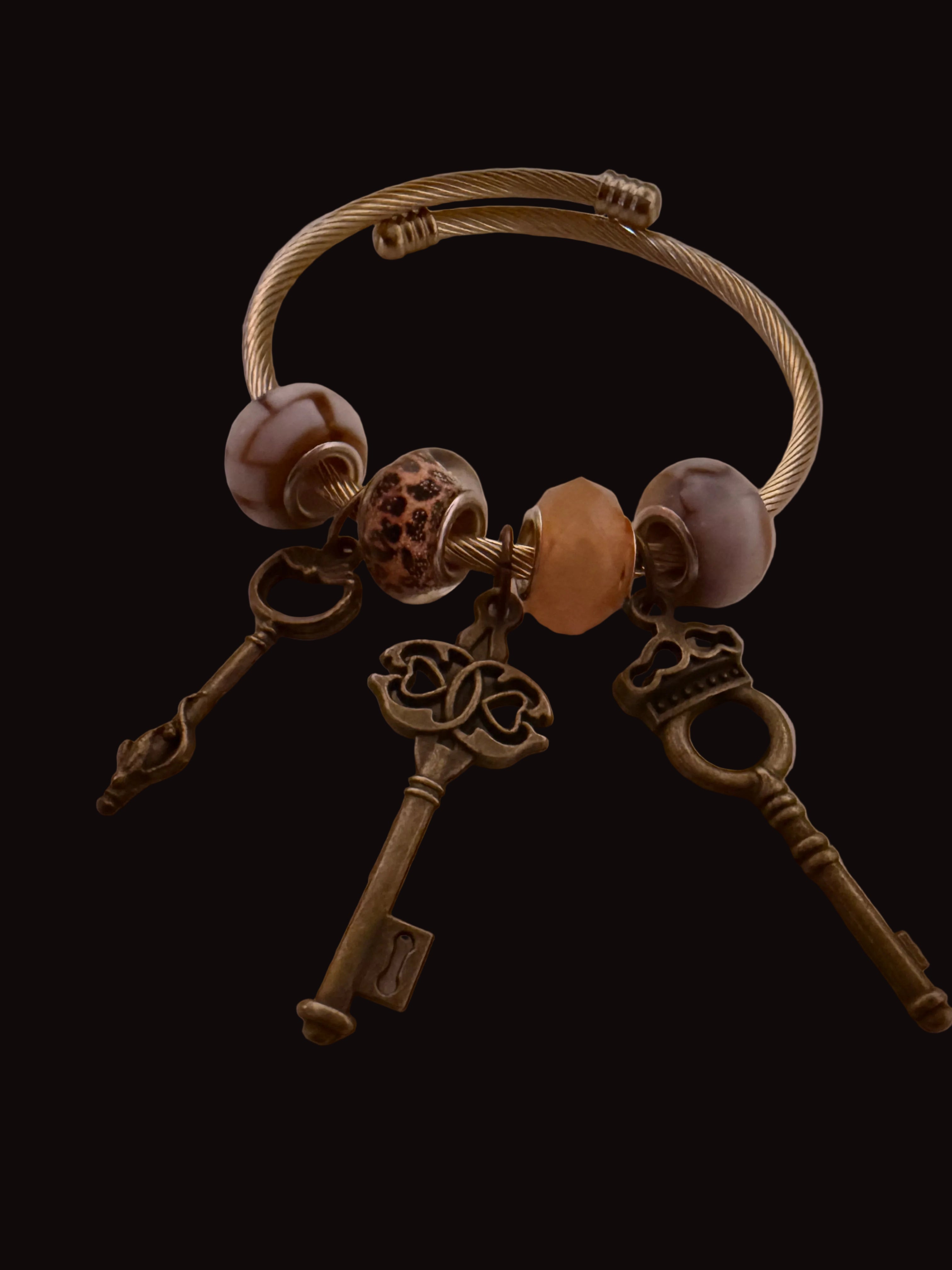 The Promise Key Bracelet